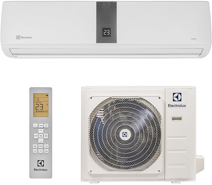 Сплит-система Electrolux EACS-30HT/N3_24Y preview 8