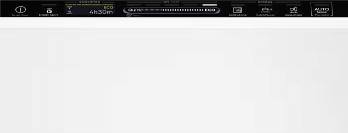 Встраиваемая посудомоечная машина Electrolux KEZA9310W preview 2