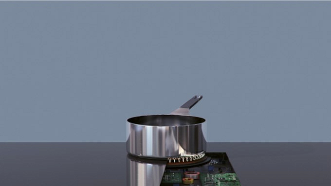 Варочная панель Electrolux IPE8492KF preview 5