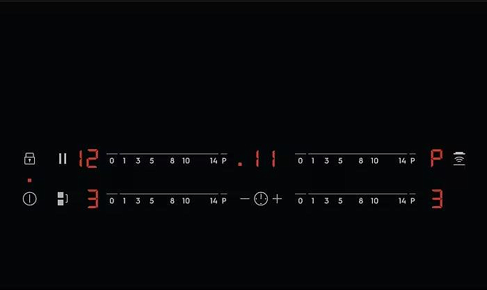 Варочная панель Electrolux CIV634 preview 2