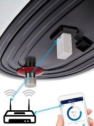 Водонагреватель Electrolux EWH 100 Centurio IQ 2.0 Silver