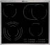 Купить Варочная панель Electrolux EHF 6547 XOK preview 1