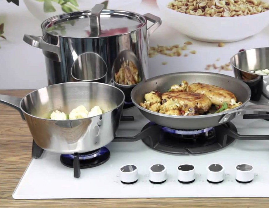 Варочная панель Electrolux EGT 97353 YW preview 2