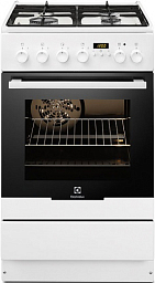 Комбинированная плита Electrolux EKK 954506 W