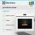 Купить Духовой шкаф Electrolux LOE8H39V preview 3