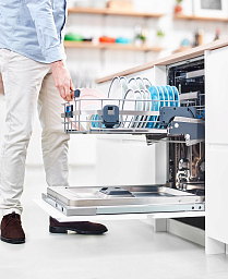 Встраиваемая посудомоечная машина Electrolux ESL 97540 RO