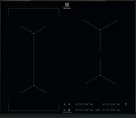 Варочная панель Electrolux EIV63443