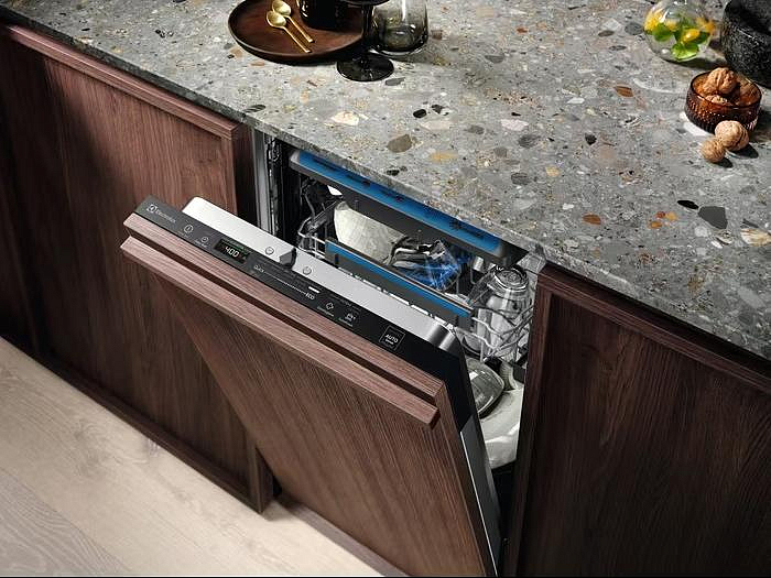 Встраиваемая посудомоечная машина Electrolux KEMC3211L preview 11
