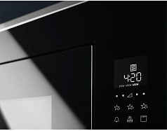 Встраиваемая микроволновая печь Electrolux KMFD264TEX
