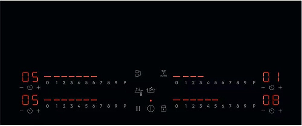 Варочная панель Electrolux EIS87453 preview 2