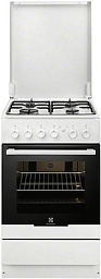 Газовая плита Electrolux EKG 51104 OW