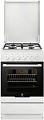 Газовая плита Electrolux EKG 51104 OW