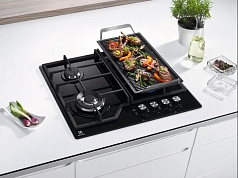 Варочная панель Electrolux GPE363YK