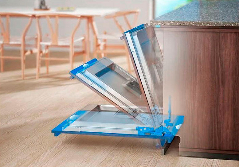 Встраиваемая посудомоечная машина Electrolux EES848200L preview 8