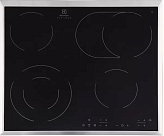 Варочная панель Electrolux CME 6436 KX