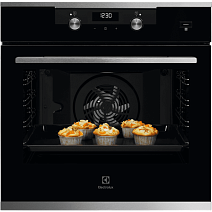 Духовой шкаф Electrolux OKD5H40X