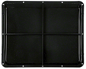 Лоток стальной для духовых шкафов Electrolux CTGRDA-AP