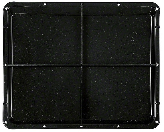 Лоток стальной для духовых шкафов Electrolux CTGRDA-AP preview 1