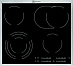 Купить Варочная панель Electrolux EHF46547XK preview 1