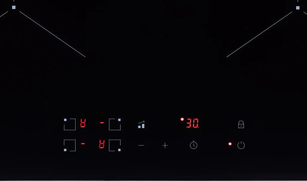 Варочная панель Vard VHI6420B preview 6