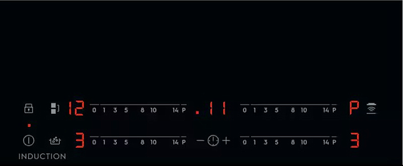 Индукционная варочная панель Electrolux EIS82449 preview 2