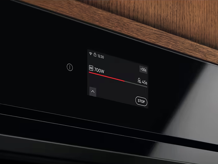 Встраиваемая микроволновая печь Electrolux LVM9E2XZ preview 5