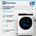 Купить Стиральная машина Electrolux EW9F7607WCE preview 3