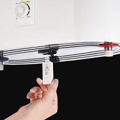 Водонагреватель Electrolux EWH 100 Centurio IQ 2.0