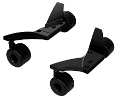 Комплект шасси EFB/M PRO для напольной установки конвектора Electrolux Brilliant Marble