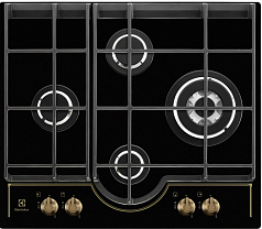 Варочная панель Electrolux GPE 363 RBK