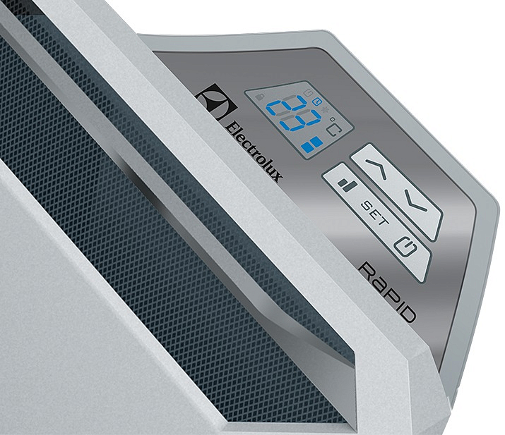 Конвектор Electrolux ECH/RT-1000 E preview 2