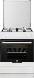 Газовая плита Electrolux EKG 960100 W
