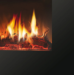 Электрокамин Electrolux EFP/W-1200RCL