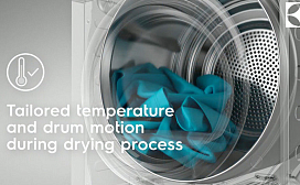 Сушильная машина Electrolux DelicateCare