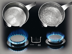 Варочная панель Electrolux GPE 363 RBV