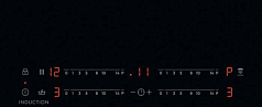 Варочная панель Electrolux EIS824