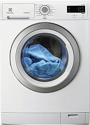 Стирально-сушильная машина Electrolux EWW 1486 HDW