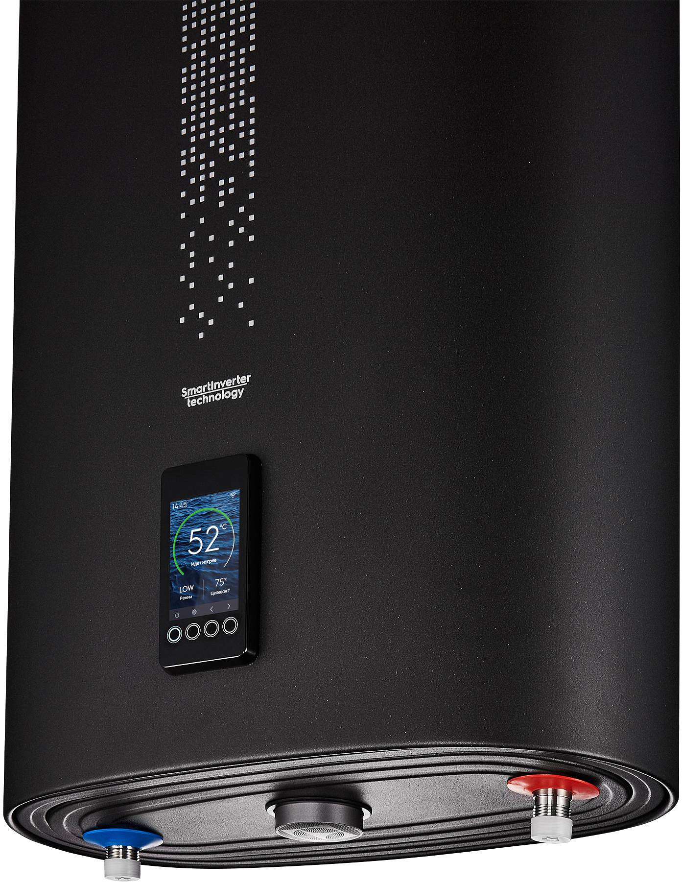 Водонагреватель Electrolux EWH 80 SmartInverter Grafit preview 11