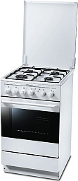 Газовая плита Electrolux EKG 511110 W