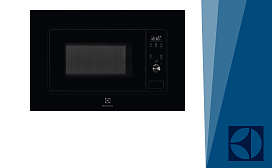 Как почистить микроволновую печь Electrolux