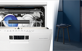 Ошибка i20 в посудомоечной машине Electrolux