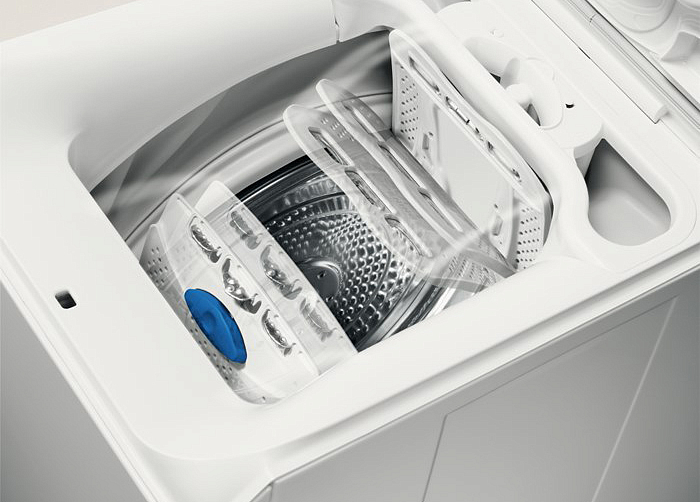 Стиральная машина Electrolux EWT1276ELW preview 2