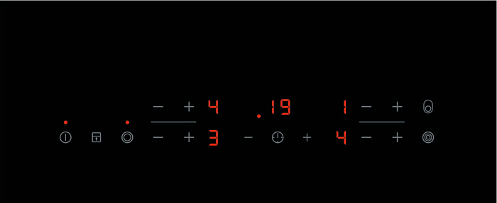 Варочная панель Electrolux EHF 6346 XOK preview 4