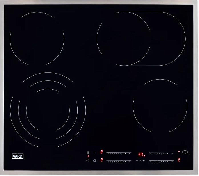 Варочная панель Vard VHC6464X preview 6