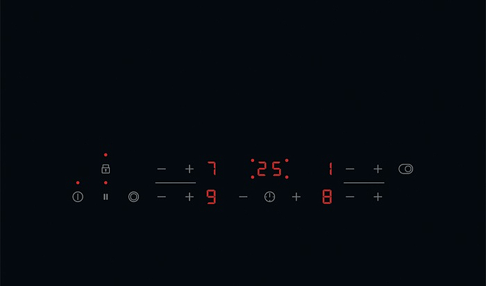 Варочная панель Electrolux CPE 644 RCC preview 2