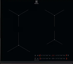 Индукционная варочная панель Electrolux KIS62443