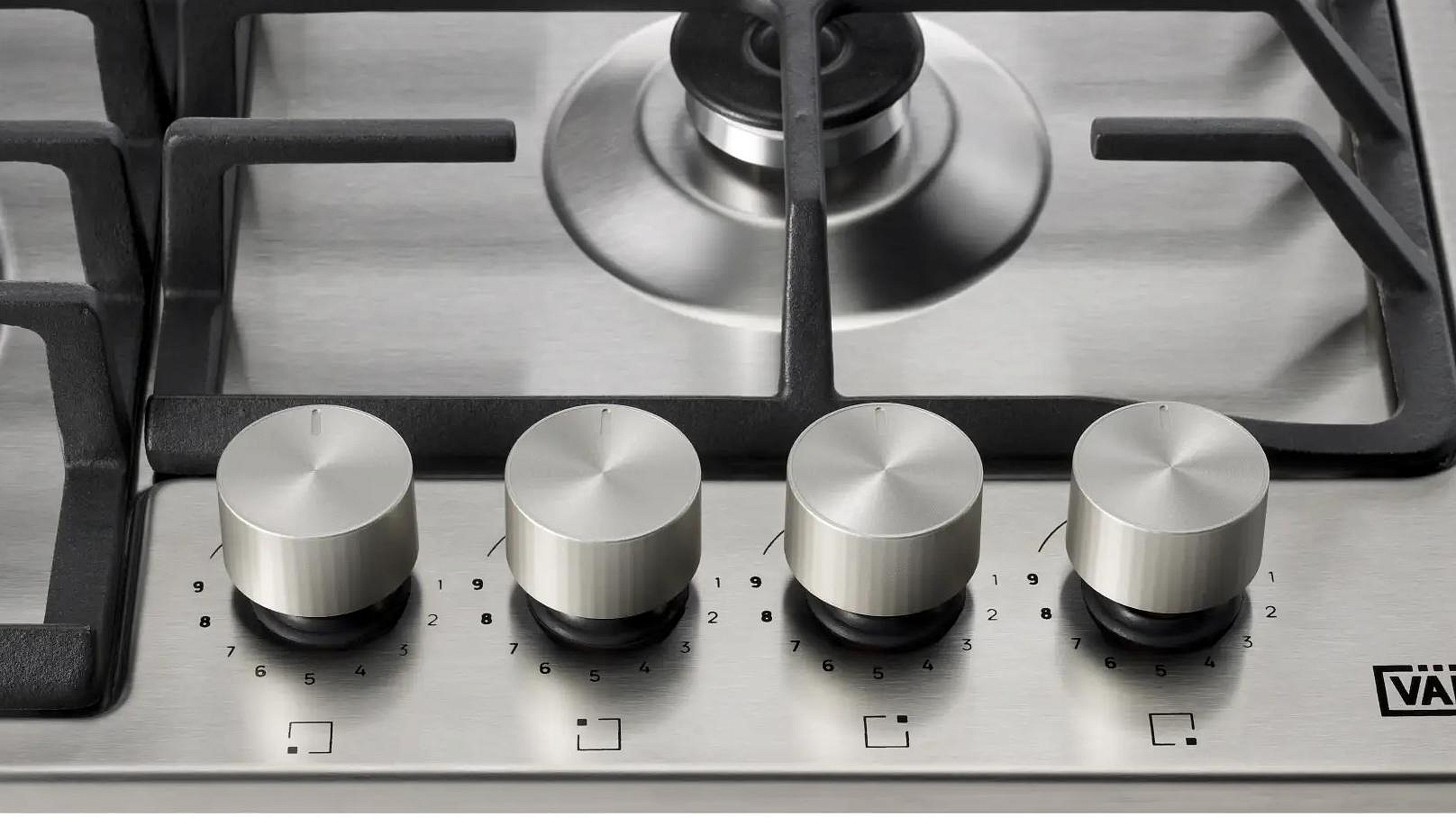 Варочная панель Vard VHGS6434X preview 2