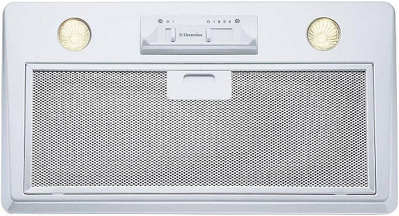 Встраиваемая вытяжка Electrolux EFG 50250 W preview 1