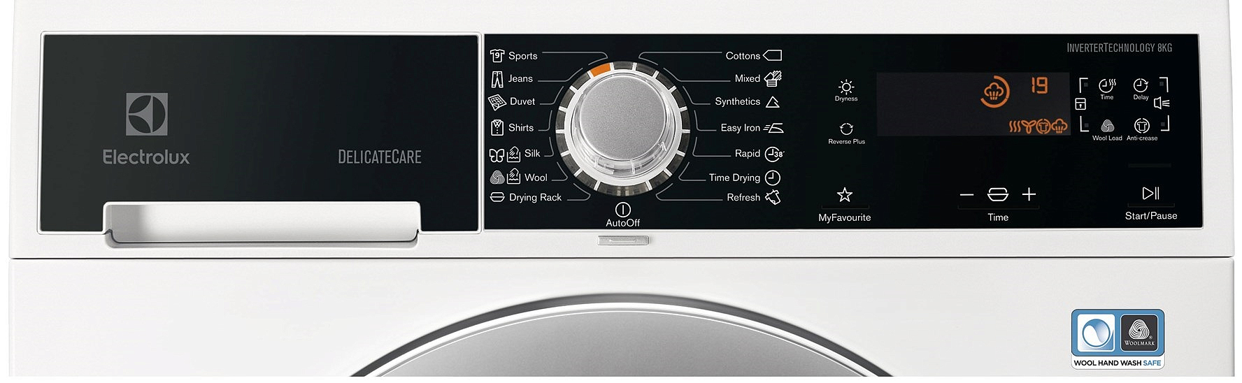 Сушильная машина Electrolux EDH 3488 GOW preview 2