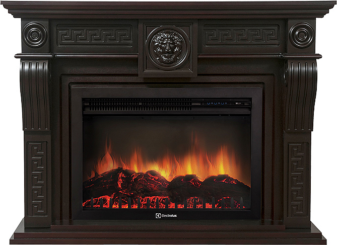 Портал для камина Electrolux Vittoriano 30 Венге preview 1